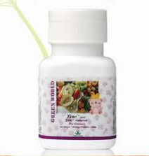 Zinc Tablet for Children